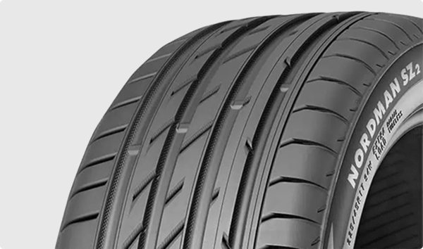 Ikon Tyres Nordman SZ2