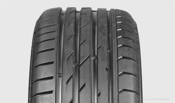 Ikon Tyres Nordman SZ2