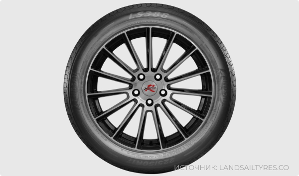 LandSail LS388