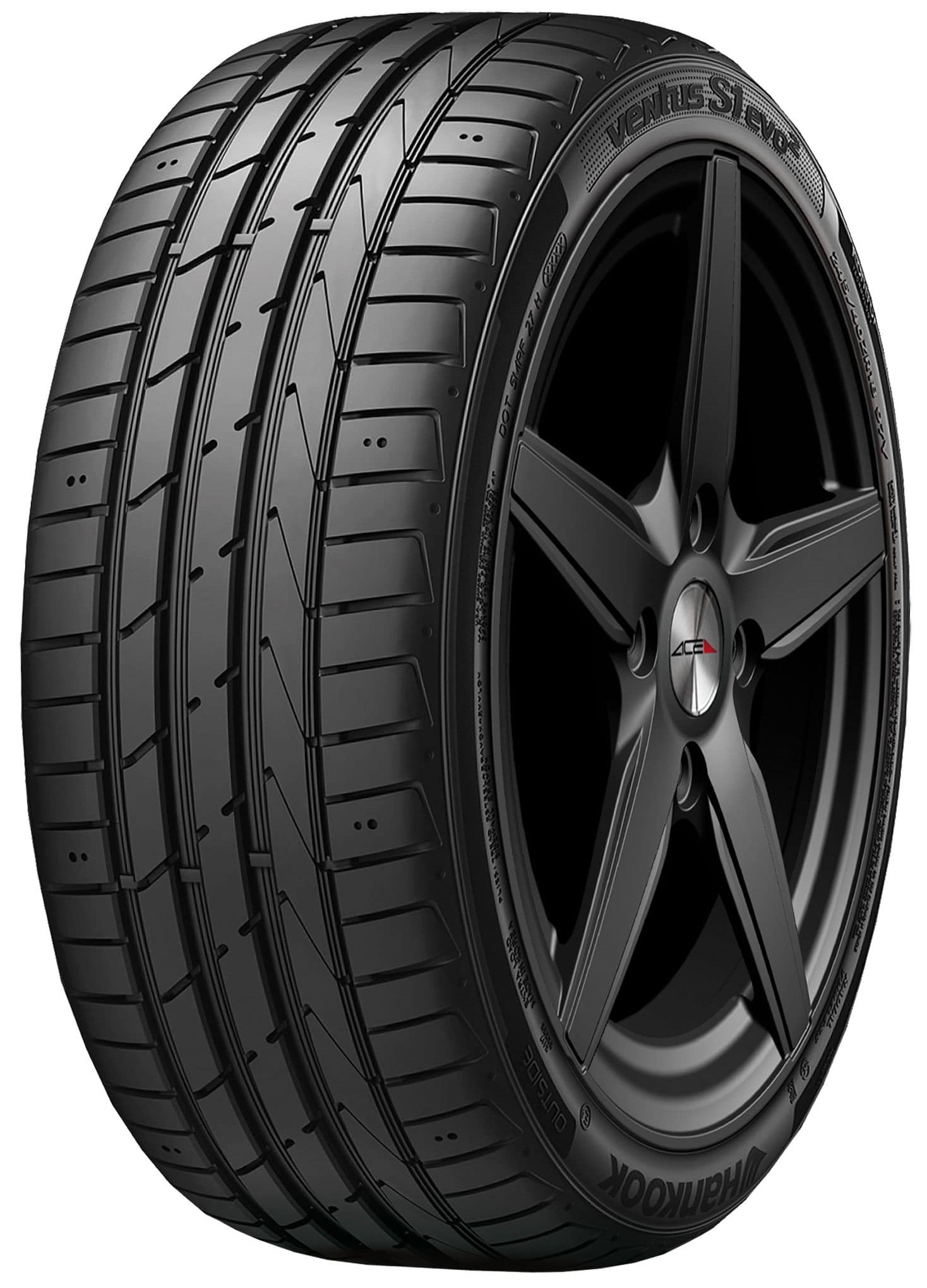 Летние шины Hankook Ventus S1 Evo 2 K117 225/50R17 98Y XL купить в Санкт-Петербурге недорого