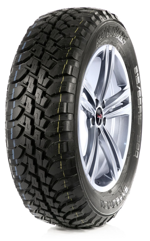 Всесезонные шины Contyre Expedition 215/65R16 98Q купить в Санкт-Петербурге недорого